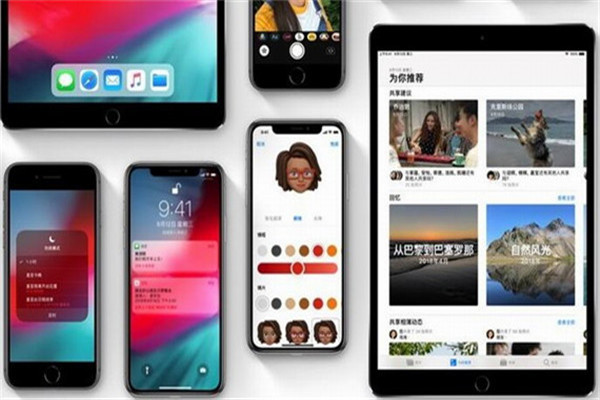 ios12怎么ota升级