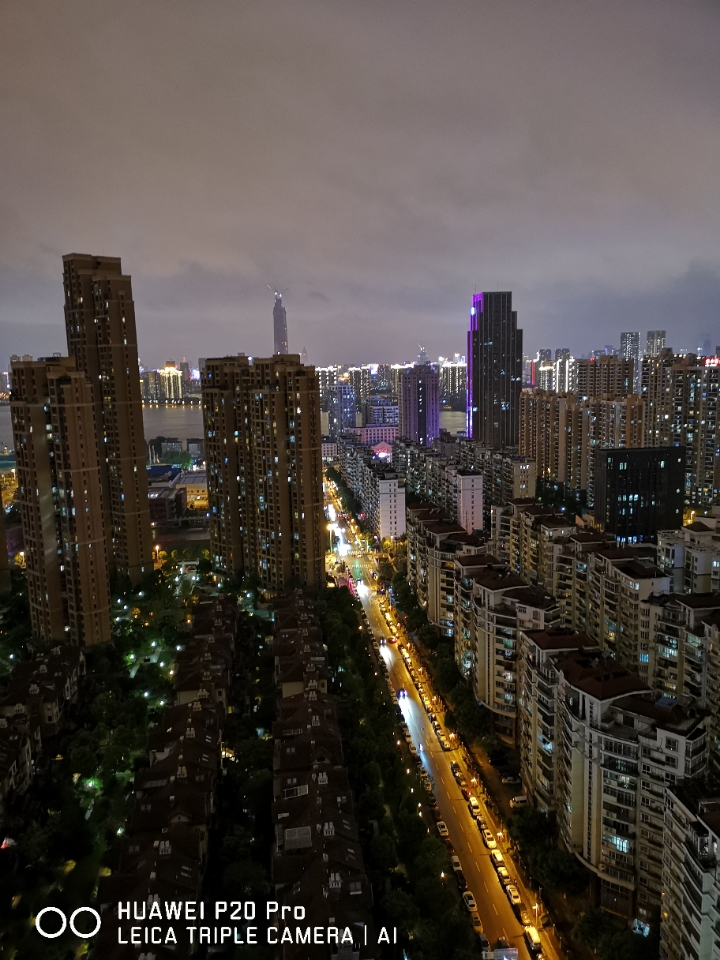 华为p20pro超级夜景怎么用