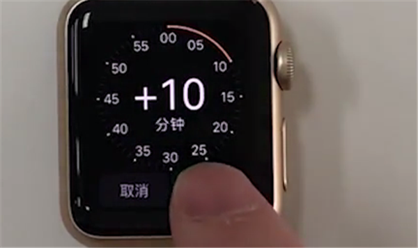 Apple Watch Series 4怎么设置时间