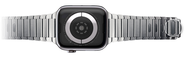Apple Watch Series 3怎么脱卸链式表带