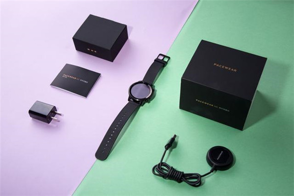 Pacewear HC支持测量哪些心率