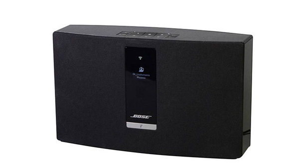 Bose SoundTouch 20无线音箱怎么从SoundTouch中删除音乐库