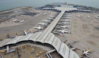 如何从深圳湾去香港机场？