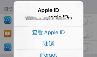 苹果登录id密码忘记了怎么办 这要操作就可以