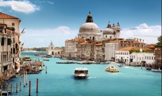 水城威尼斯 【欧洲自助行】在水城威尼斯体会意大利风情美食