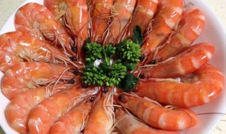 虾的做法：制作简单的大红虾