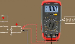 数字万用表的使用方法 数字万用表的使用方法详解