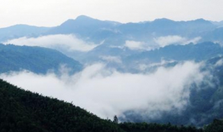 括苍山旅游攻略 去体验下大自然的浪漫