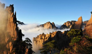 五岳归来不看山黄山归来不看岳 五岳归来不看山黄山归来不看岳是什么意思