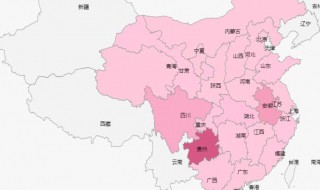 华中地区指的是哪几个省 华中地区指的是哪些省呢