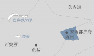 西域是指今天的什么地方 西域介绍