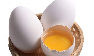 做鹅蛋的正确方法 蒸鹅蛋的做法