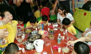 幼儿园聚餐带什么食物 小孩子聚餐带什么菜好