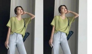 绿色的衣服配什么颜色的裤子好看 绿色的衣服配哪些颜色的裤子好看