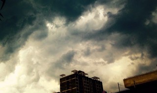 山雨欲来风满楼的欲什么意思 山雨欲来风满楼原文介绍