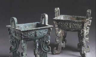 法律条文第一次铸鼎公布是哪个朝代 历史上最早把法律铸于铁鼎上