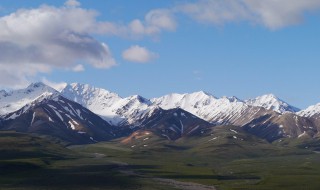 海拔每上升100米气温下降多少摄氏度 海拔每上升100米气温降低多少摄氏度