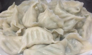 鲅鱼饺怎么弄 鲅鱼怎么做饺子