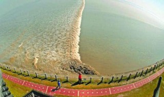 为什么中秋节前后是杭州湾观潮的最佳时间 了解一下
