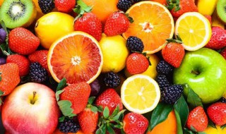 含锌的水果（含锌的水果和蔬菜）