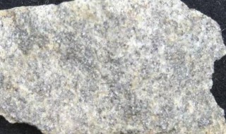 麻岩矿是什么 片麻岩主要矿物