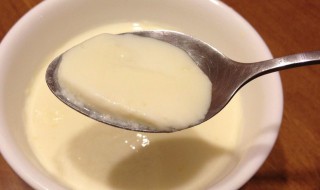 姜汁炖奶制作方法（姜汁炖奶制作方法和步骤）