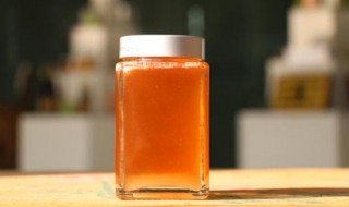 蜂蜜条储存方法 蜂蜜条储存方法视频