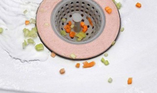 洗碗池下水管道堵了是什么原因 洗碗池下水管道堵了是什么原因造成的
