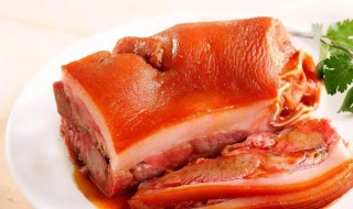 酱猪头肉的正宗制作方法（酱猪头肉的正宗制作方法图解）