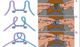 为什么鞋带系紧不会松（为什么鞋带系紧不会松呢）