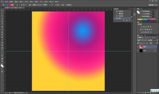 ps渐变工具使用（ps渐变工具使用时的注意事项）