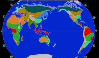 近地面气压带风带形成的条件（近地面气压带风带形成的条件是什么）