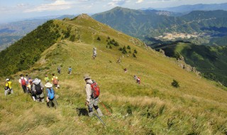 梦见爬山 梦见爬山很陡峭很艰难