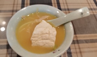 豆腐冻了以后怎么吃 豆腐冻了以后怎么吃最好