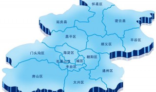 北京位于哪四个地形区的交汇点 北京是四个地形的交汇点