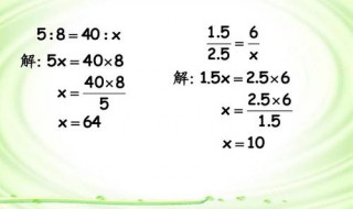 怎么计算比例分数方程（怎么计算比例分数方程式）