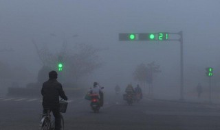 雾霾天气形成的原因和危害 雾霾天气形成的原因和危害倡议书