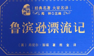 鲁滨逊漂流记第九章到第十一章概括（鲁滨逊漂流记第二章第十节概括）