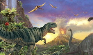 白垩纪是什么时代 白垩纪是什么时代恐龙时代最强恐龙