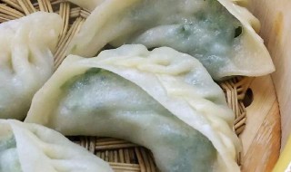 荠菜饺子馅怎么做好吃 荠菜饺子馅怎么做好吃窍门