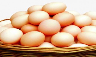 鸡蛋营养价值及功效与作用（鸡蛋营养价值及功效与作用及禁忌）