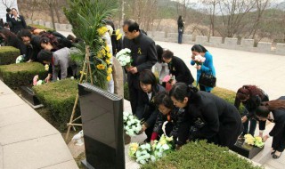 清明节为什么要扫墓祭祖（清明节为什么要扫墓祭祖踏青）