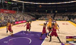 NBA2k全员不抢篮板什么原因（nba2kol2抢不到篮板）