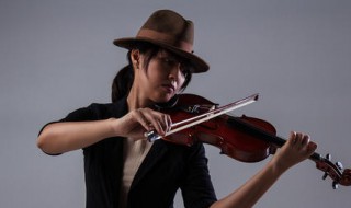 小提琴右手基本技巧 小提琴右手姿势教学视频