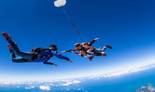 跳伞的步骤和实施方法 跳伞怎么操作