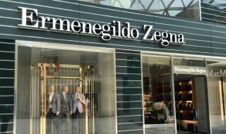 ermenegildozegna是什么牌子（ermenegildozegna是什么品牌的标志）