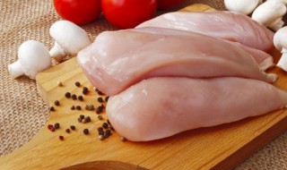 3种方法来解冻鸡肉 鸡肉最快的解冻方法