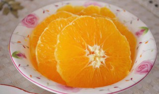 削橙子去皮方法 橙子如何削皮