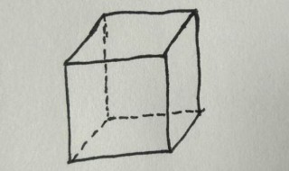 正方形怎么画（正方形怎么画出立体感）