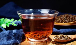 决明子茶功效与作用 24味菊花决明子茶的功效与作用